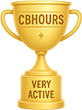 Gold Trophy Big
